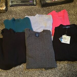 Women’s Sweaters XL long sleeved